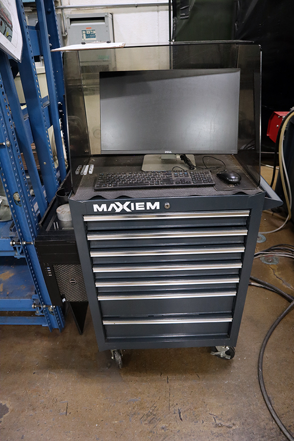 Omax Maxiem 1530 2016 2