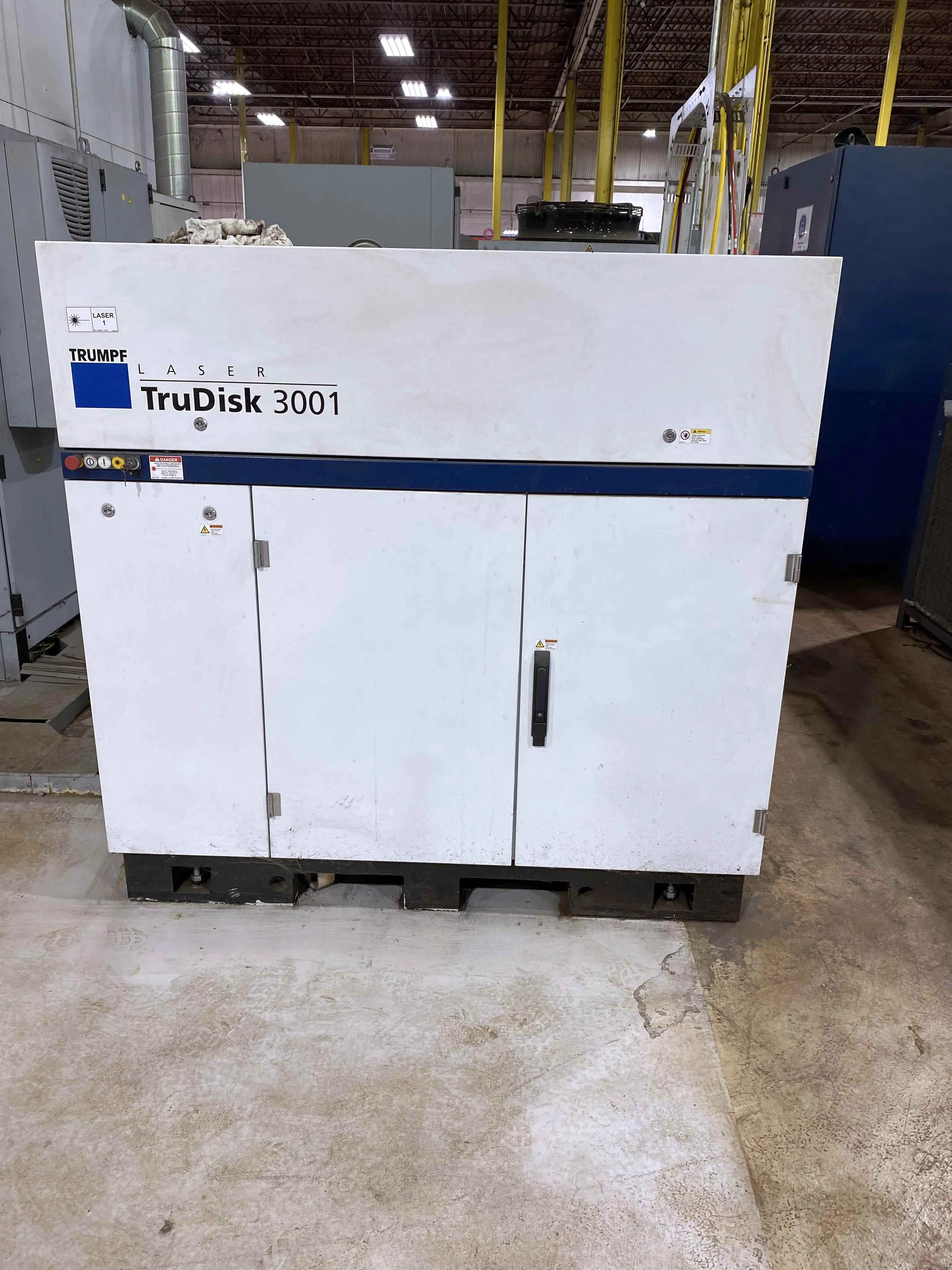 TruLaser Weld 5000 Trumpf 2018 28